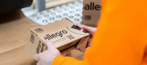 One box of Allegro