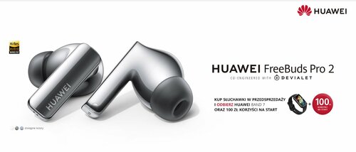 Huawei FreeBuds Pro 2/ fot. producenta