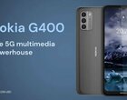 Nokia G400 odkryła swoją specyfikację. Niedrogi telefon może namieszać w swojej lidze