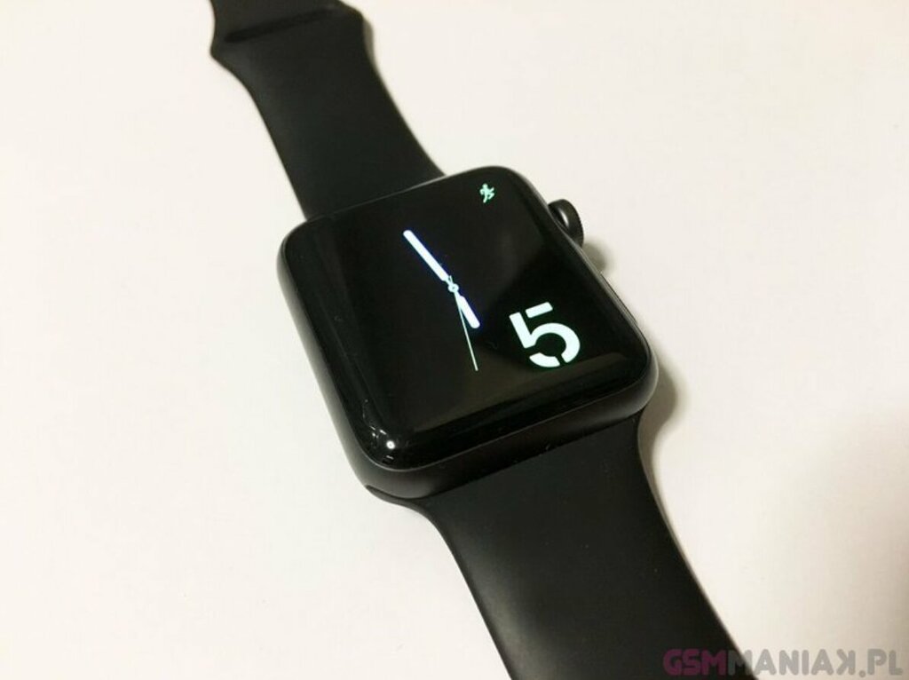 Apple Watch Series 3/ fot. gsmmaniak