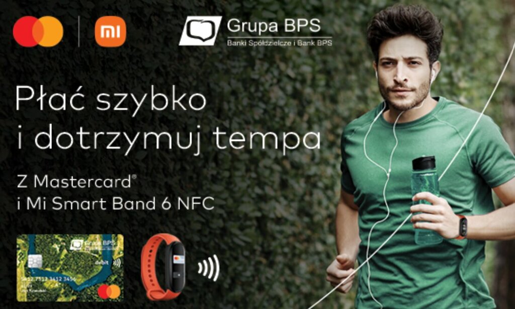 Xiaomi Pay/ fot. Bank BPS