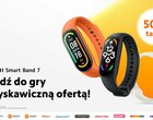 Xiaomi Smart Band 7 w Polsce i to w promocji! Sprawdź cenę i możliwości