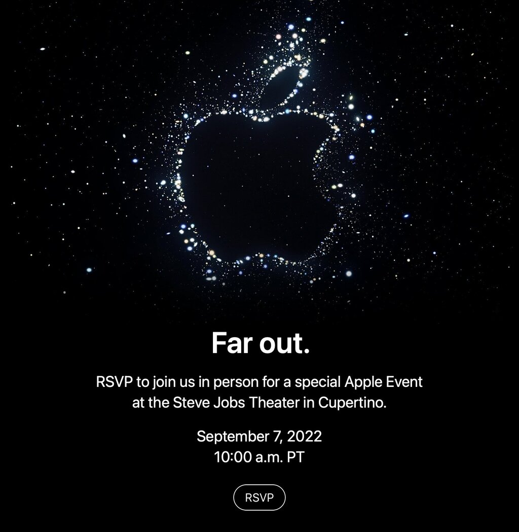 Apple iPhone 14 oficjalna data premiery