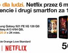 W Orange teraz drugi smartfon za złotówkę i Netflix za darmo na start!