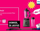 T-Mobile: 35% rabatu na sprzęty marki Philips dla wszystkich użytkowników!