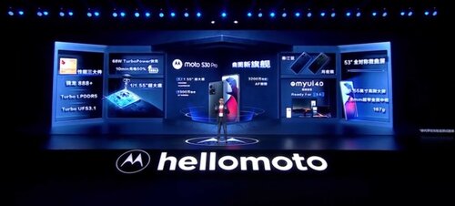 Motorola Moto S30 Pro