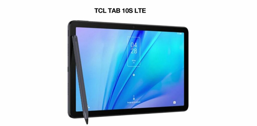 TCL TAB 10S LTE/ fot. producenta