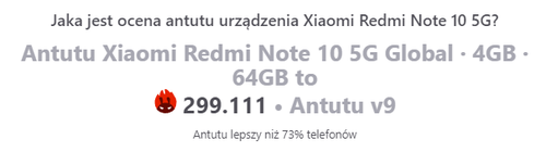 Redmi Note 10 5G