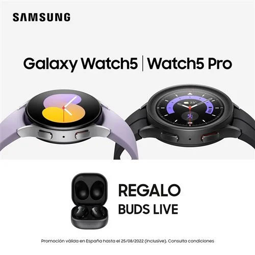 Samsung Galaxy Watch 5 Pro/ fot. producenta