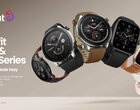 Przyklaskuję i winszuję. Świetne zegarki Amazfit GTR 4, GTS 4 i GTS 4 Mini oraz ich polskie ceny