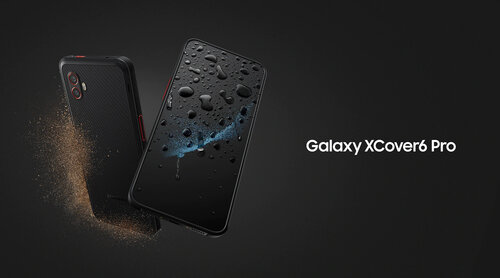 Samsung Galaxy X Cover 6 Pro