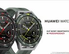 Cena jak bajeczka: promocja na genialnie wykonany smartwatch Huawei z baterią 14 dni!