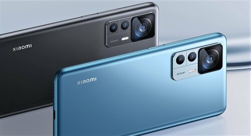 Xiaomi 12T Pro phone
