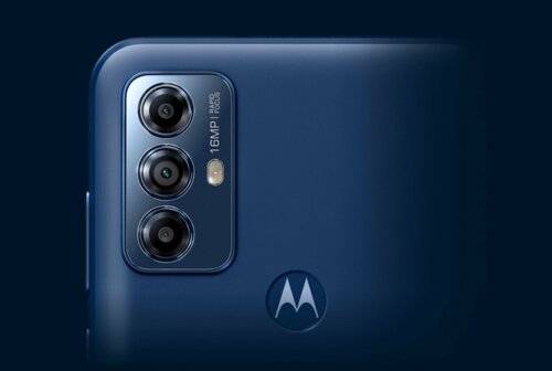 Motorola Moto G Play (2023)/ fot. producenta