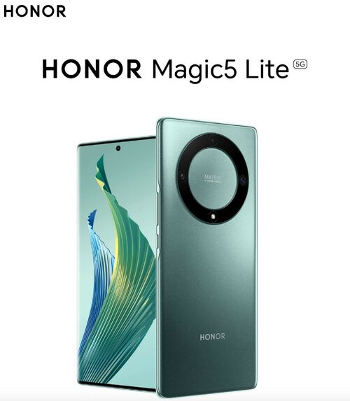 Honor Magic 5 Lite
