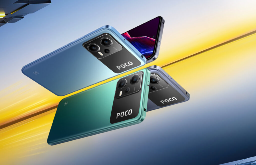 Xiaomi POCO X5 5G