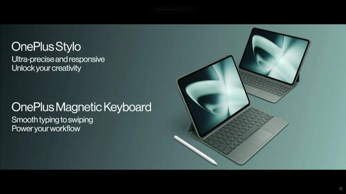 OnePlus Pad