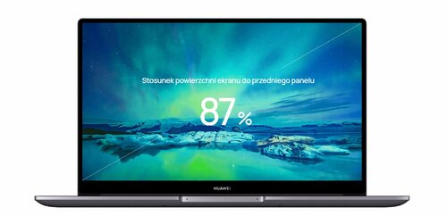 Huawei MateBook D15 2022/ fot. producenta