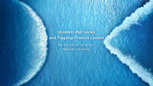 Premiera HUAWEI P60 Pro i pozostałych innowacyjnych produktów HUAWEI