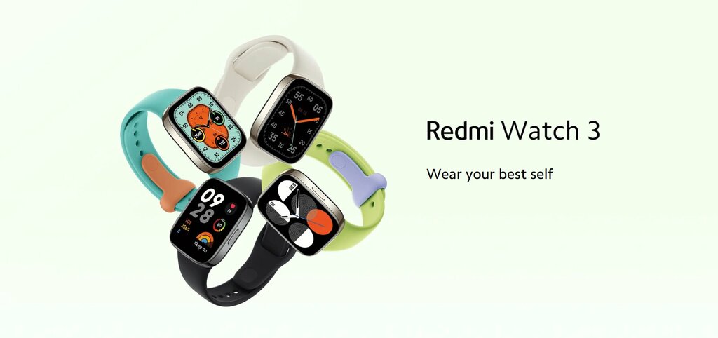 Redmi Watch 3/ fot. producenta