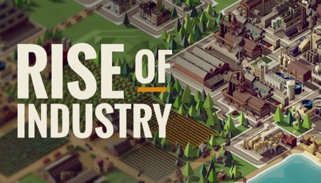 Rise of Industry/ fot. producenta