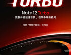 Xiaomi Redmi Note 12 Turbo