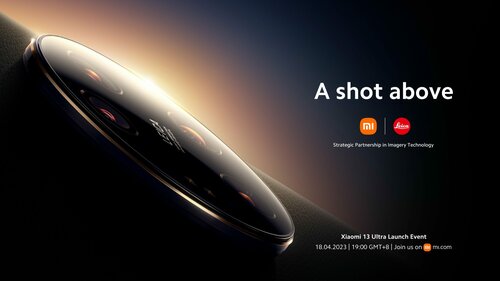 Xiaomi 13 Ultra release date