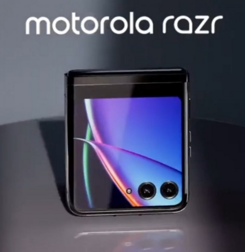 Motorola Razr 40 Ultra/ fot. Evan Blass