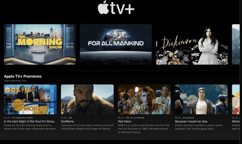 WOW: Apple TV+ darmo 2 dla wszystkich!