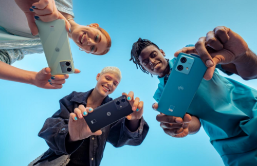Motorola Edge 40 Neo oficjalnie w Polsce. W tej cenie sprzeda się ... - Figure 1