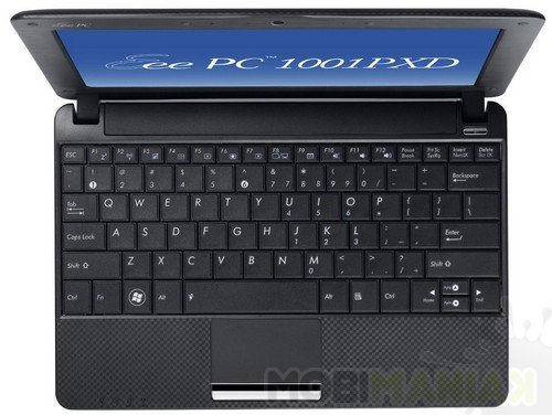 Asus eee pc 1001pxd обновить биос