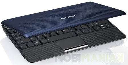 Установка linux на asus eee pc 1001pxd