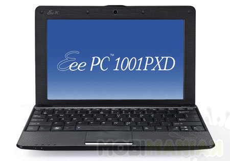 Asus eee pc 1001pxd обновить биос