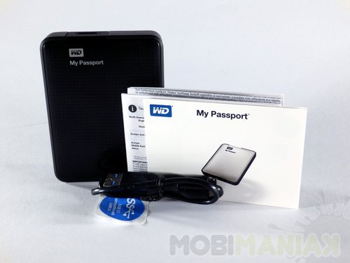 Dysk WD My Passport – test, opinia i aktualne ceny | mobiManiaK.pl