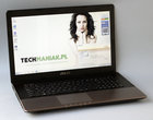 17-calowy laptop laptop multimedialny laptop z Ivy Bridge laptop zamiast stacjonarnego matryca błyszcząca NVIDIA GeForce GT 630M nVidia Optimus 