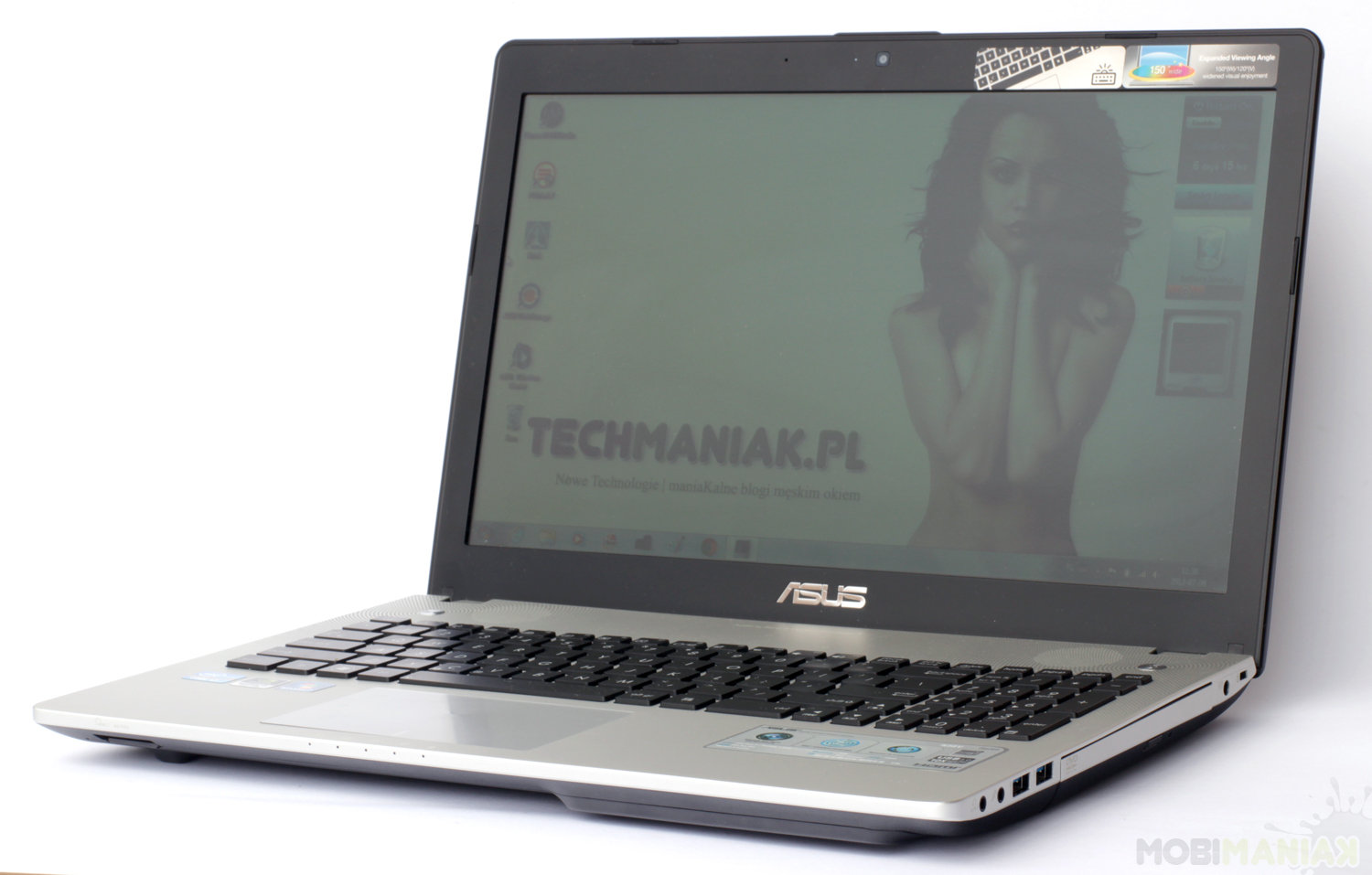 Asus n56vm нет дежурки