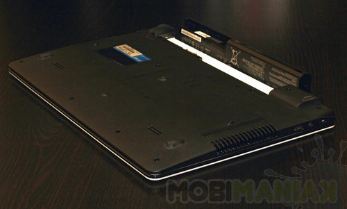 Asus x501a аккумулятор