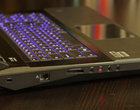 dobry ultrabook klawiatura dla gracza laptop biznesowy laptop gamingowy podświetlana klawiatura 