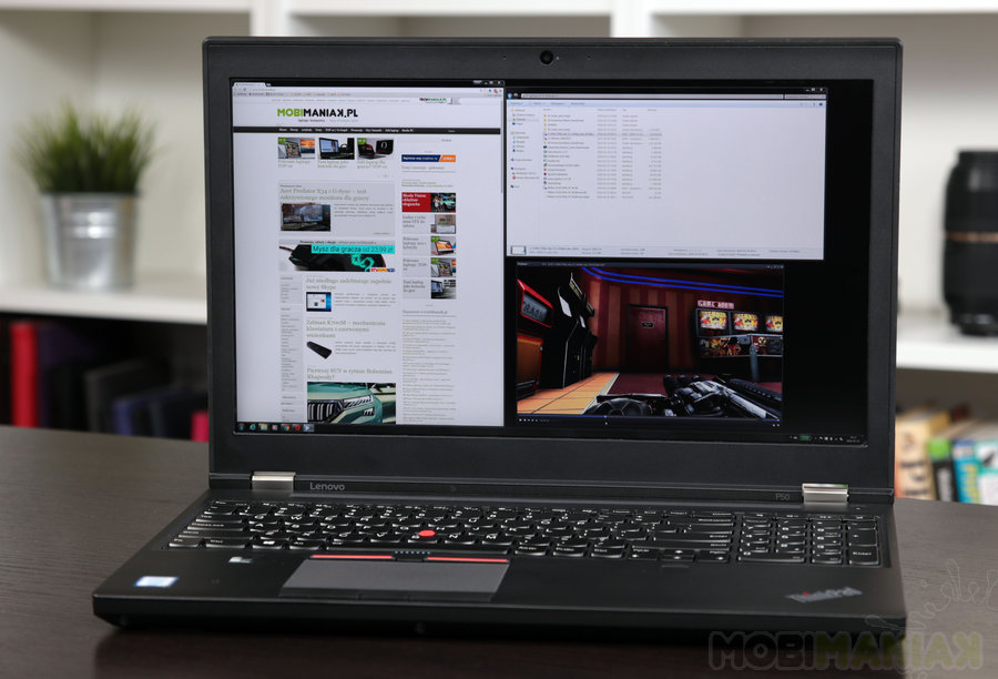 Lenovo thinkpad p50 обзор