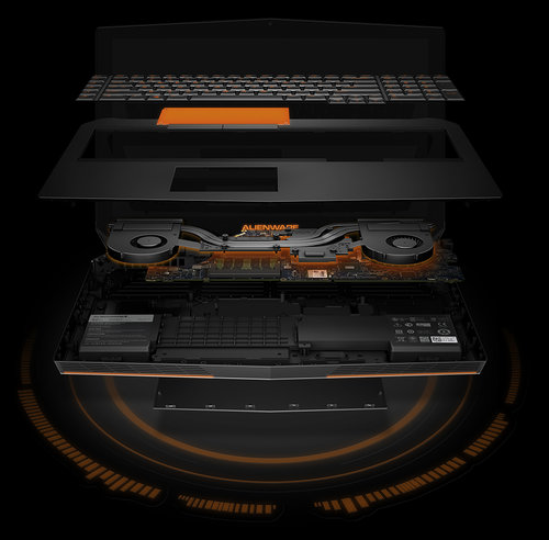Alienware 17 / fot. Alienware