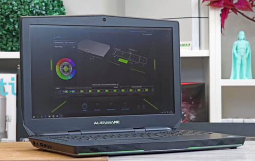 Alienware 17 R3 / fot. mobiManiaK.pl