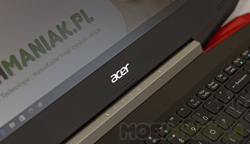Acer Aspire VX 15 / fot. mobiManiaK.pl