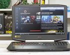Test Acer Aspire VX 15. Niedrogi laptop z GTX 1050, w stylu Predatora