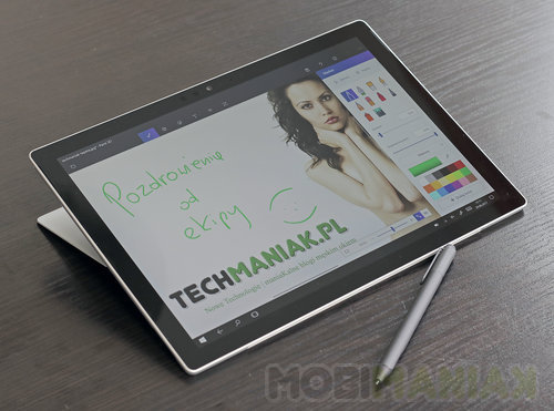 Microsoft Surface Pro / fot. mobiManiaK.pl