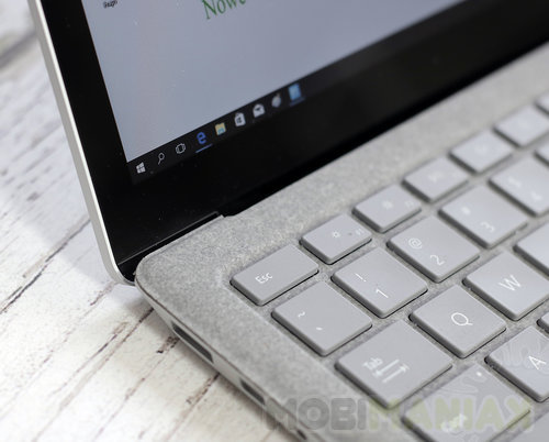 Microsoft Surface Laptop / fot. mobiManiaK.pl