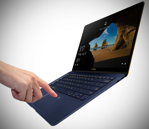 ASUS ZenBook UX490U