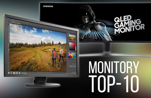 top-10 monitory
