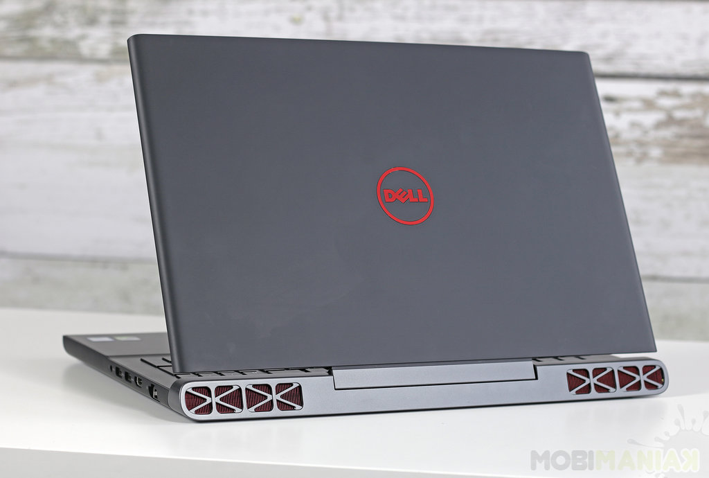 Dell inspiron 7567 не включается