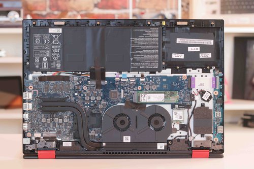 Acer Nitro 5 Spin/ fot. mobiManiaK.pl