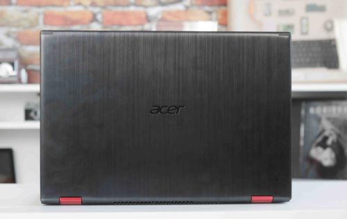 Acer Nitro 5 Spin/ fot. mobiManiaK.pl